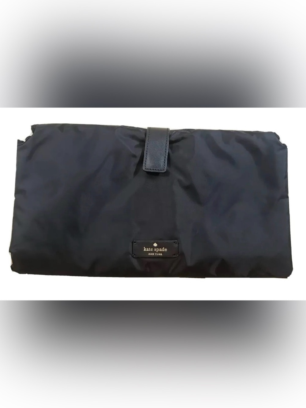 Preowned Kate Spade Memory Foam Changing Pad for Diaper Bag